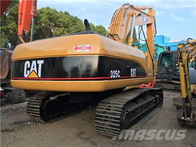 CAT 325 C Bageri gusjeničari