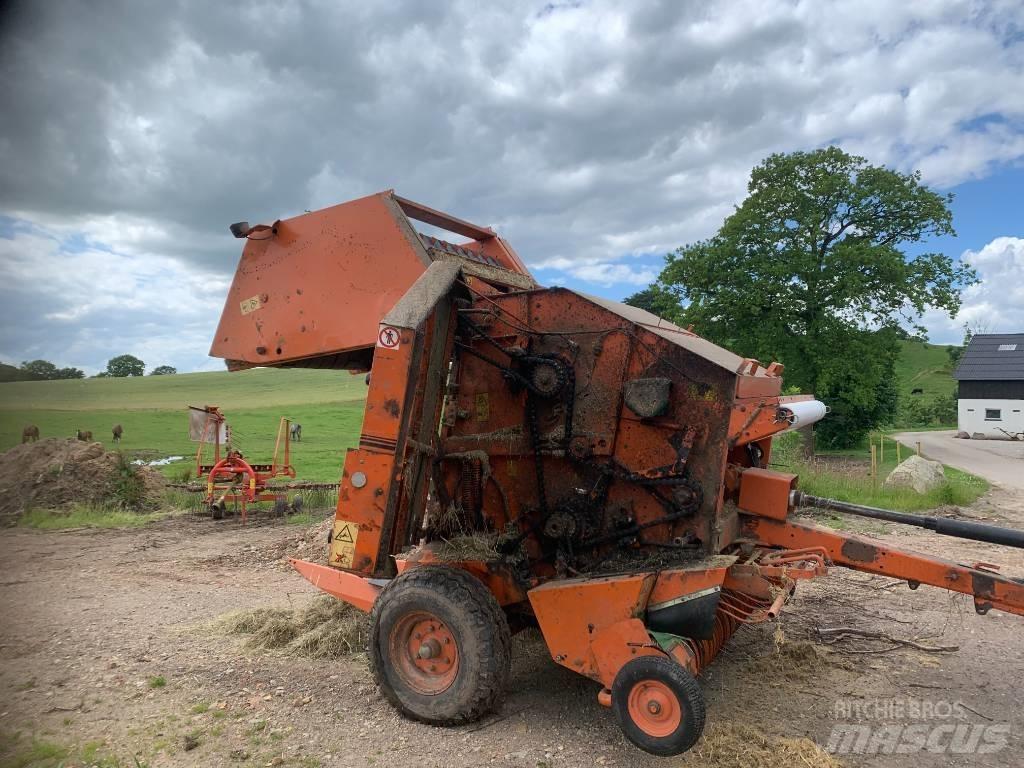 Gallignani 9300 Rolo balirke