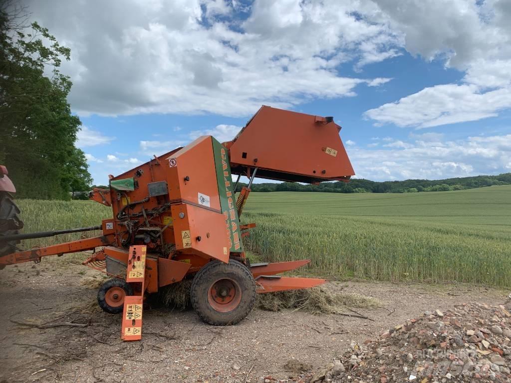 Gallignani 9300 Rolo balirke