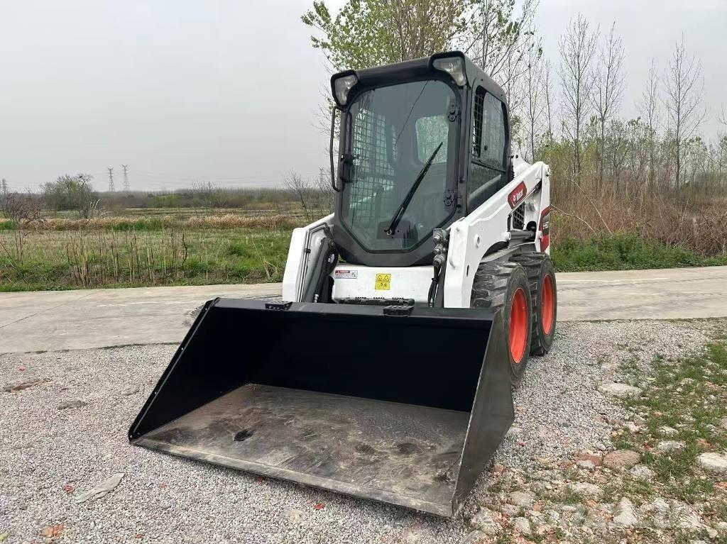 Bobcat S 450 Skid steer mini utovarivači