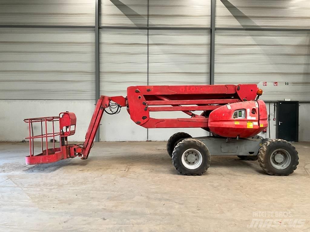 Manitou 160 ATJ Zglobne podizne platforme