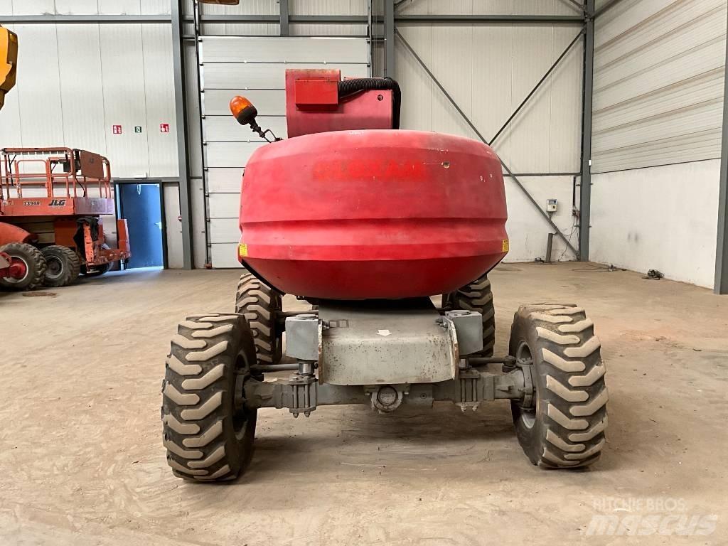 Manitou 160 ATJ Zglobne podizne platforme