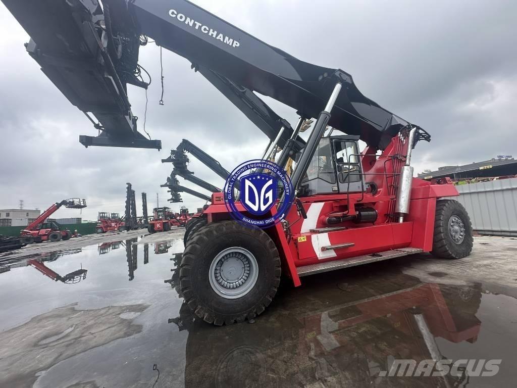 Kalmar DRF 450 Dohvatni viličari