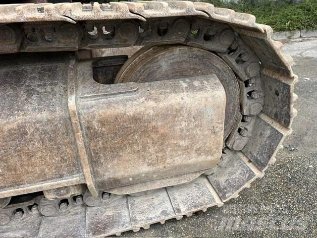 CAT 336 ELN Bageri gusjeničari