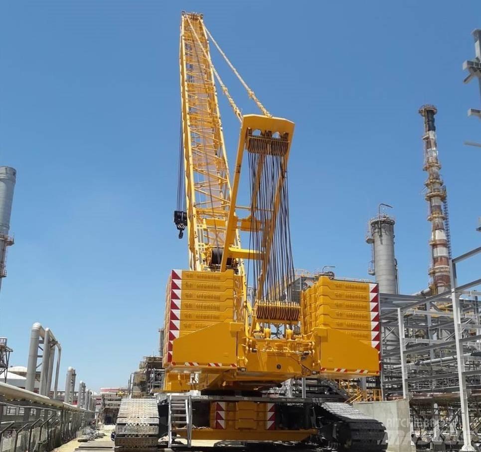 Liebherr LR 1750-2 Kranovi sa gusjenicama