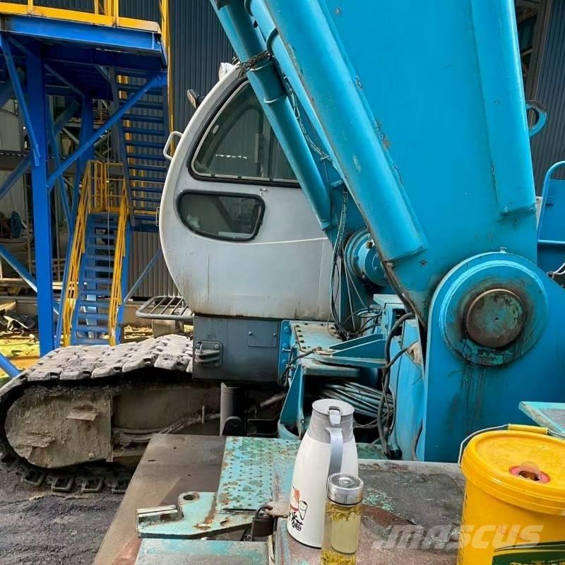 Kobelco 7200 Kranovi sa gusjenicama