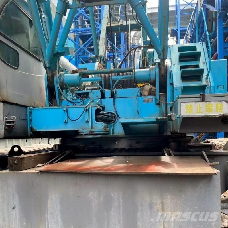 Kobelco 7200 Kranovi sa gusjenicama
