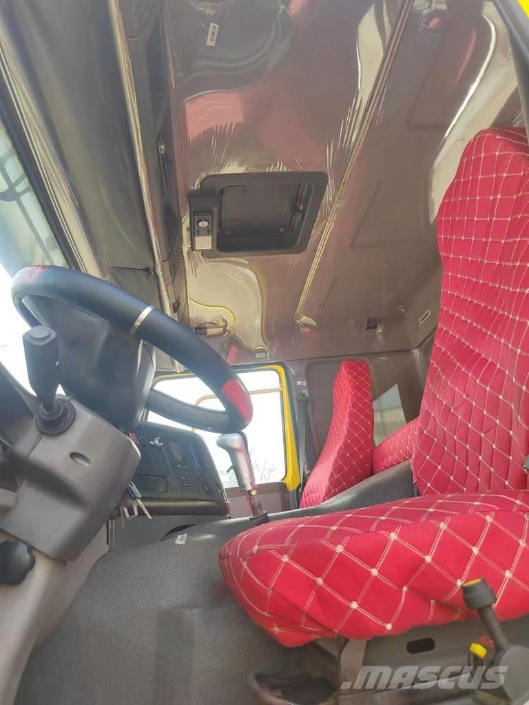 Howo 371 6x4 Kiper kamioni