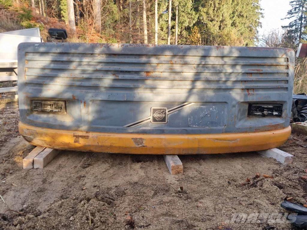 Volvo EC390 Šasije I ovjese