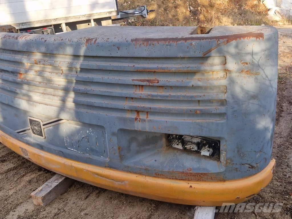 Volvo EC390 Šasije I ovjese