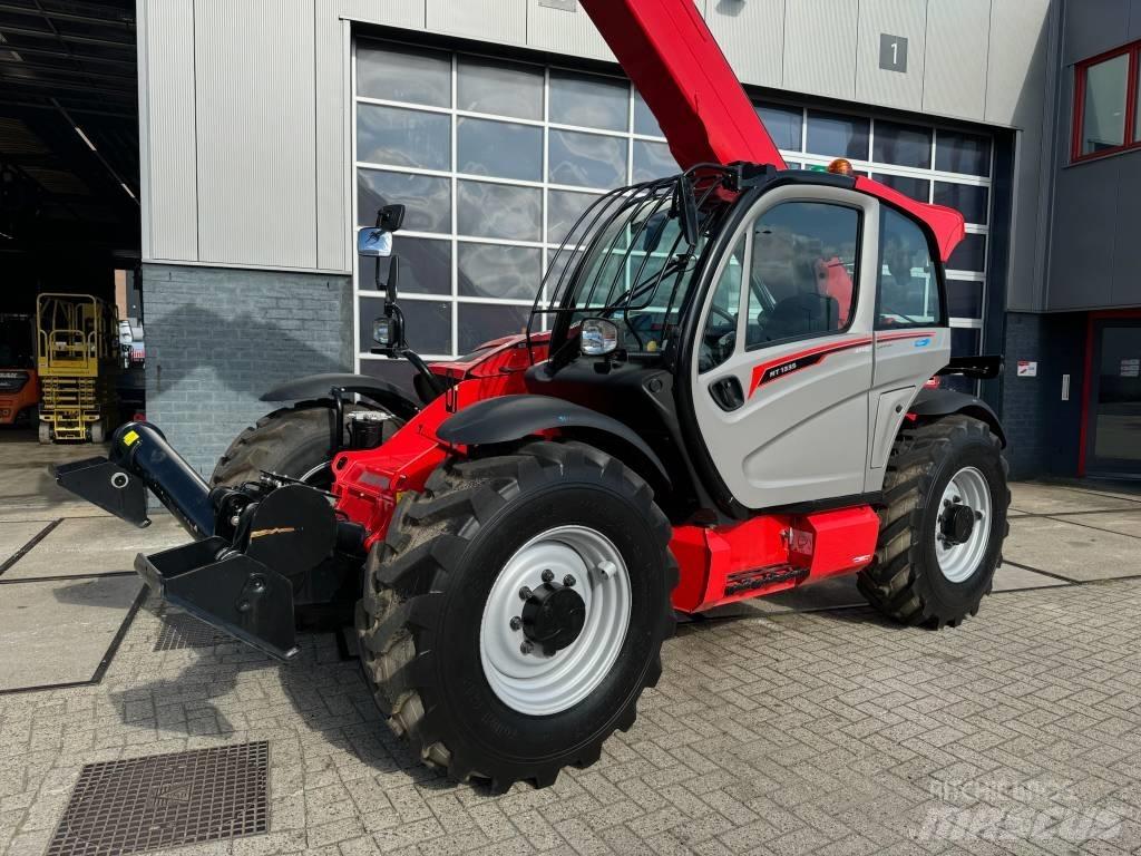 Manitou MT 1335 Teleskopski viličari