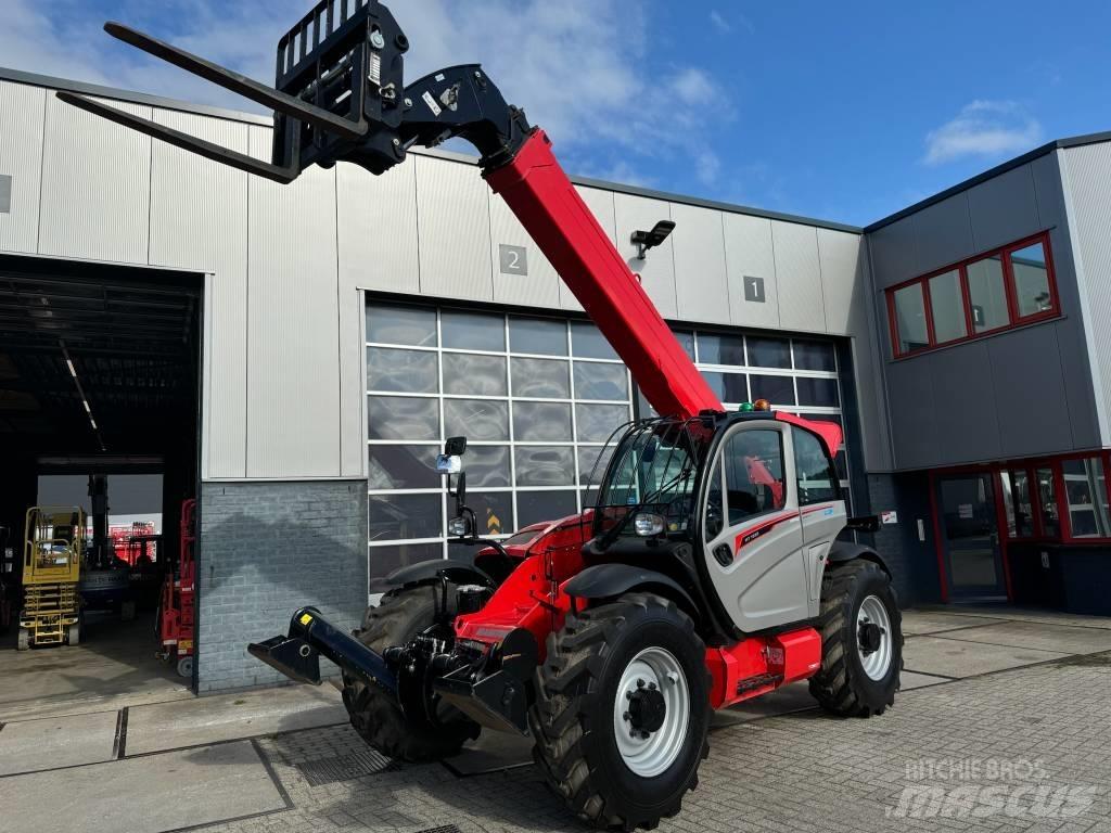 Manitou MT 1335 Teleskopski viličari