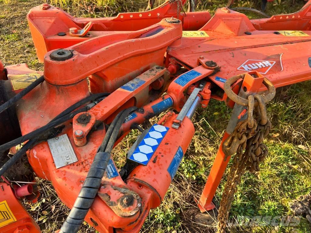 Kuhn Vari-Master 123 Plugovi okretači