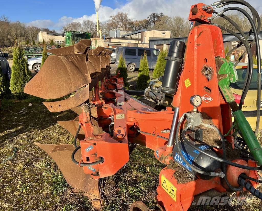 Kuhn Vari-Master 123 Plugovi okretači