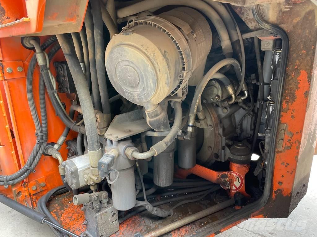 Hamm DV 90 VO Valjci sa dvojnim bubnjem