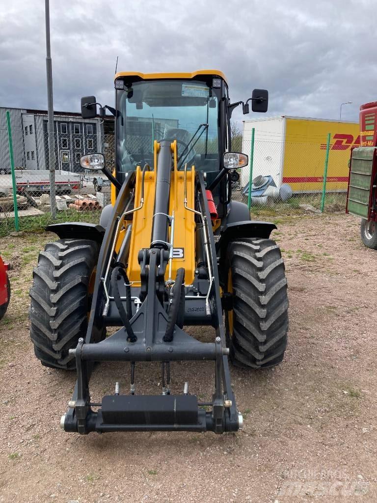 JCB 409 Utovarivači na kotačima