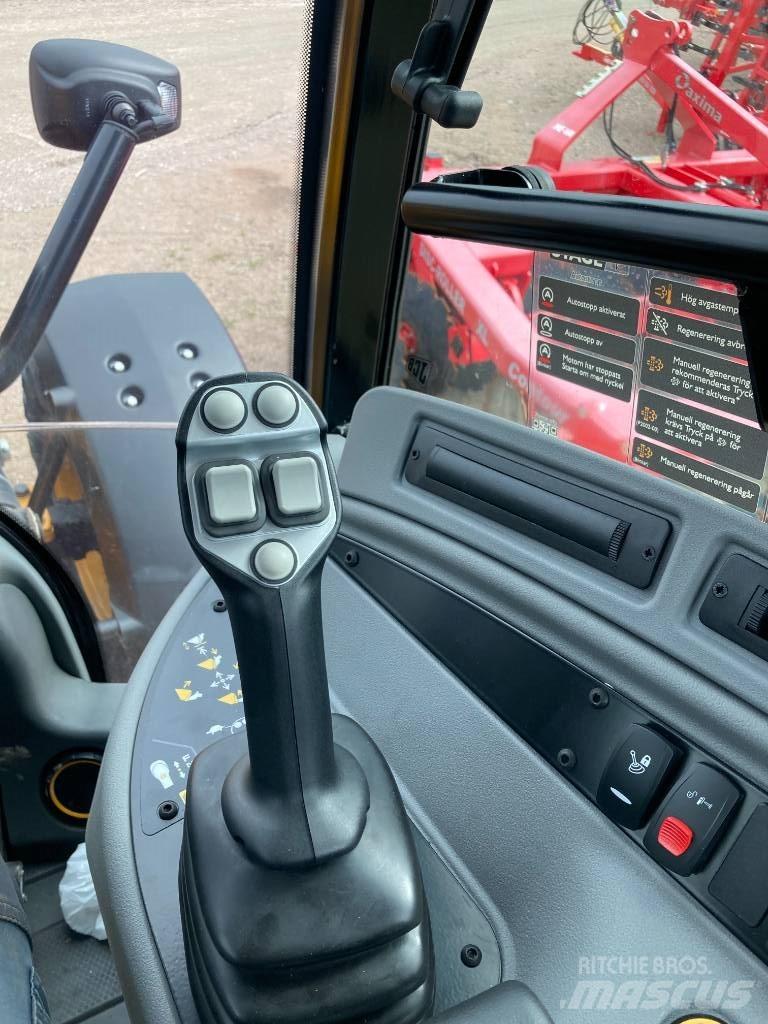 JCB 409 Utovarivači na kotačima