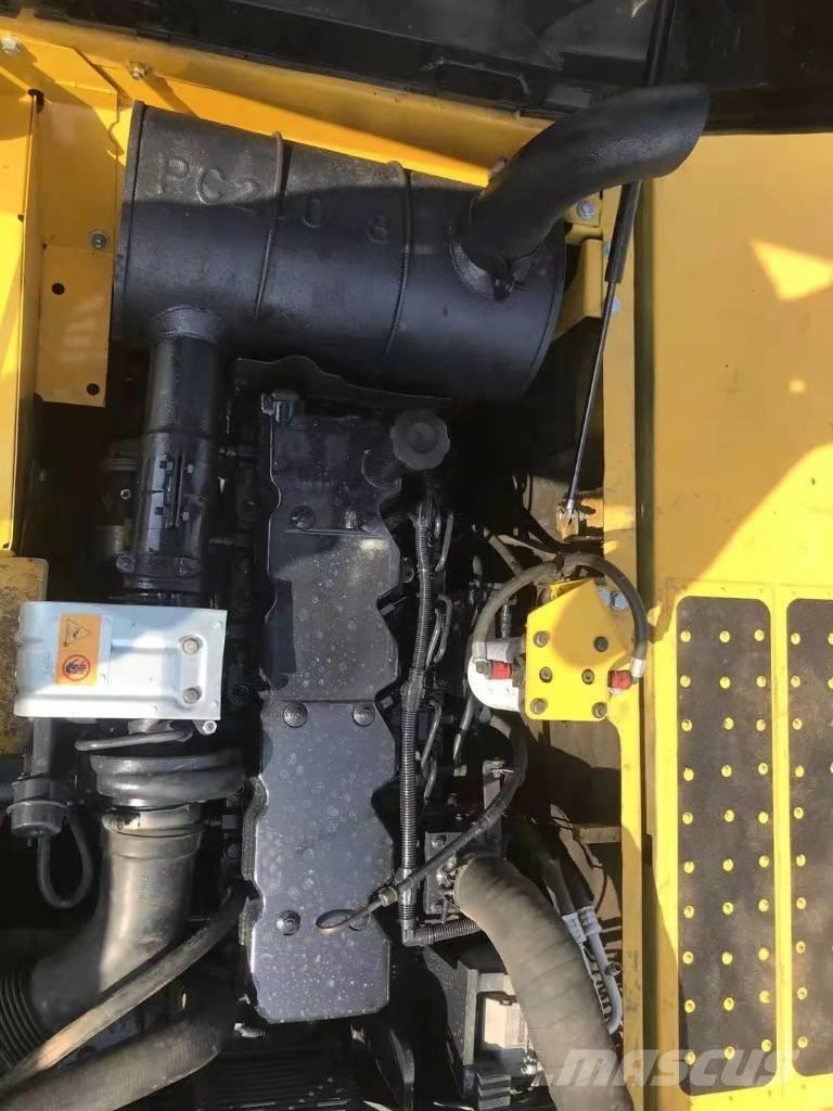 Komatsu pc220-8 Bageri gusjeničari