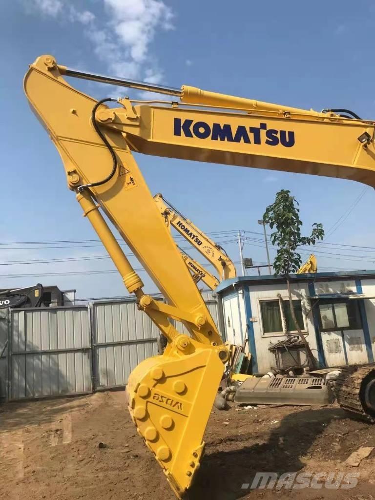 Komatsu pc220-8 Bageri gusjeničari