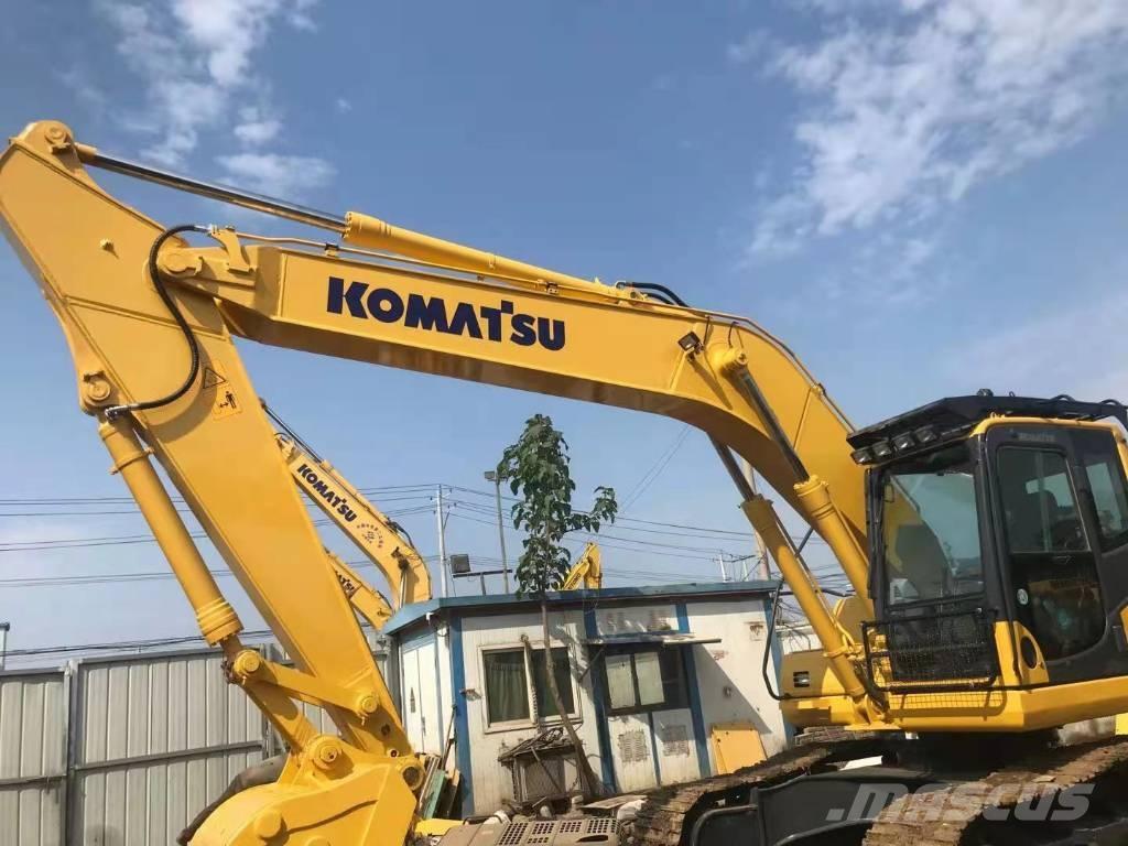 Komatsu pc220-8 Bageri gusjeničari