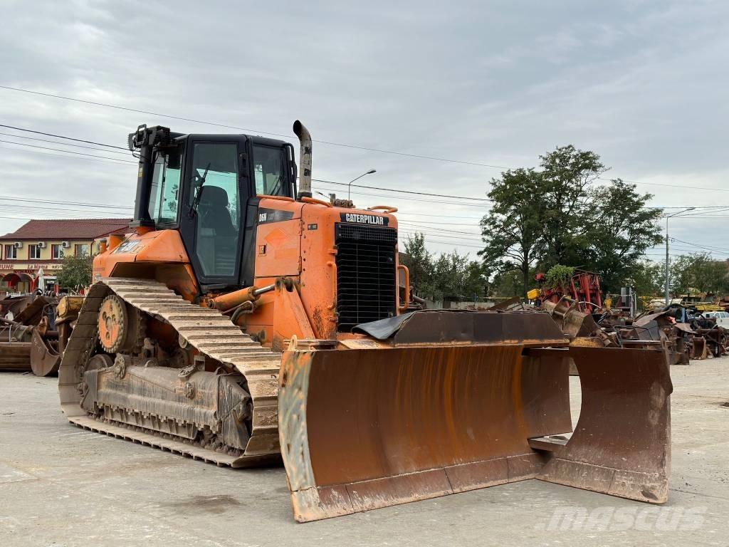 CAT D 6 N LGP Buldožeri gusjeničari