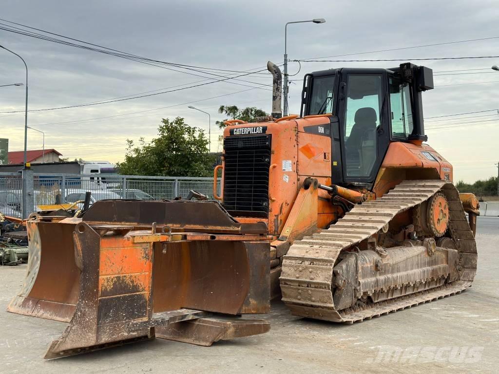 CAT D 6 N LGP Buldožeri gusjeničari