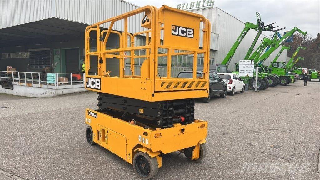 JCB S2646E Škaraste platforme