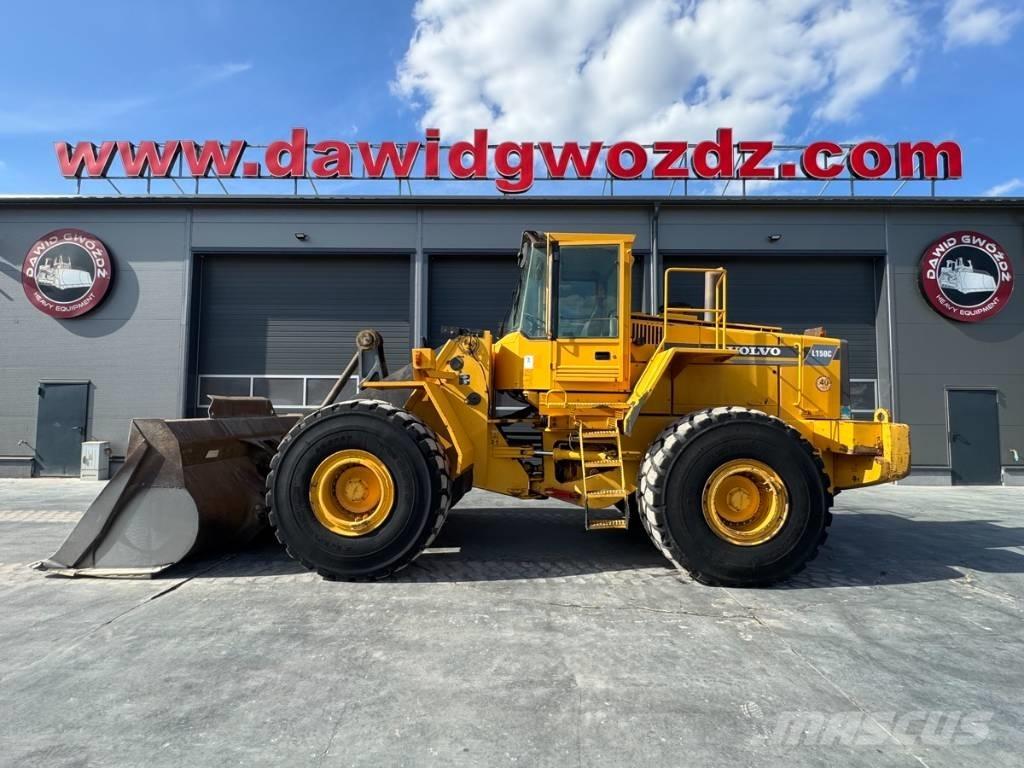 Volvo L 150 C Utovarivači na kotačima