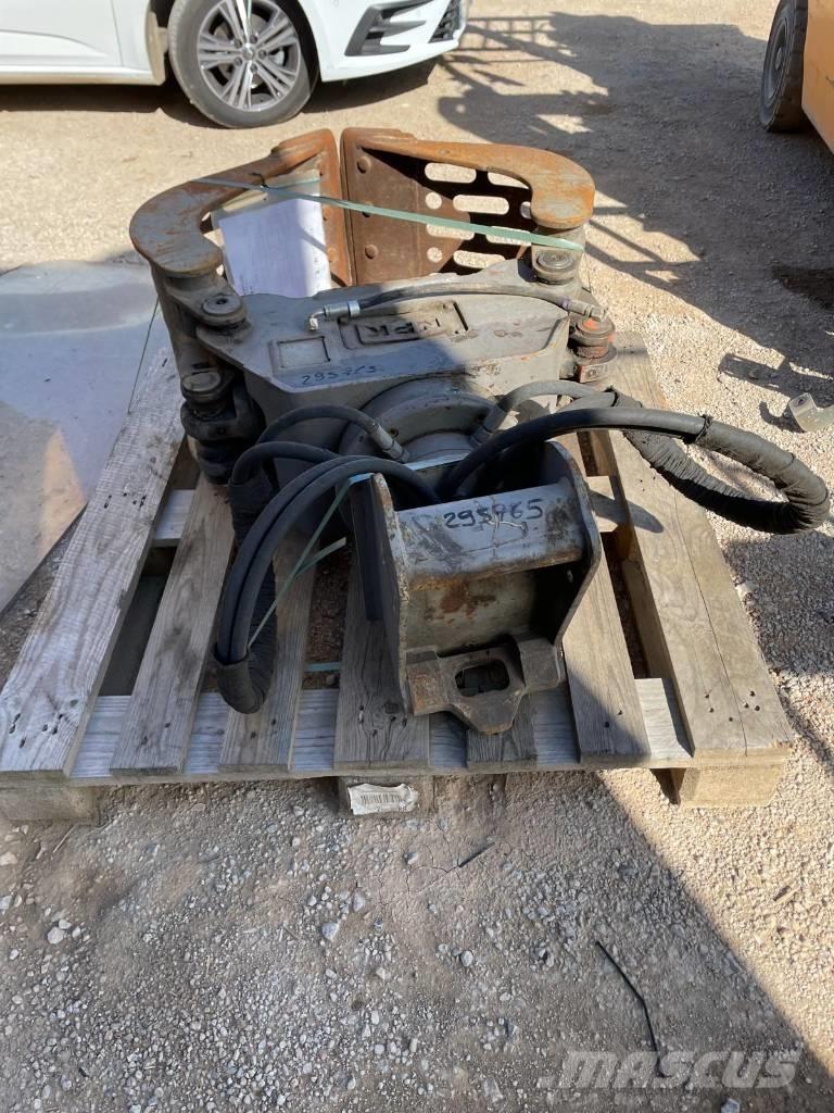 NPK DG-6 Mini bageri <7t