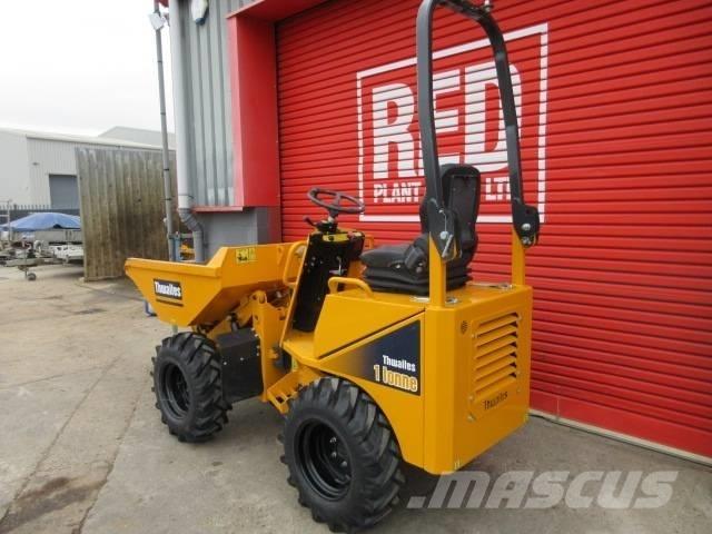 Thwaites 1 ton Demperi za gradilišta