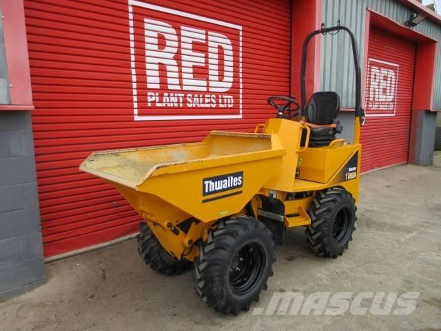 Thwaites 1 ton Demperi za gradilišta