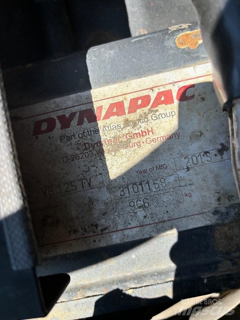 Dynapac F 5 CS Asfaltni finišeri