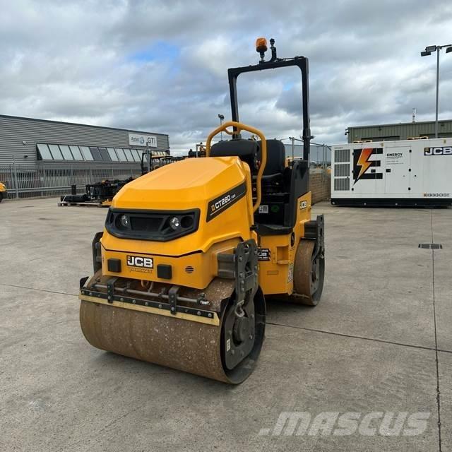 JCB CT260-120 Ostali valjci