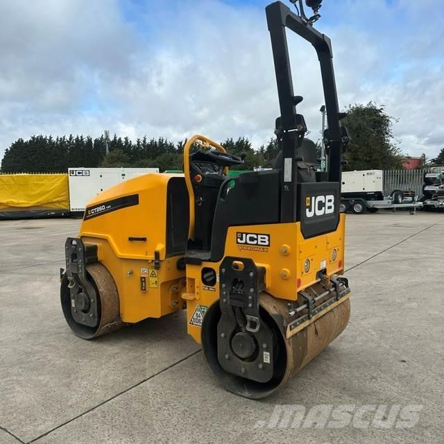 JCB CT260-120 Ostali valjci