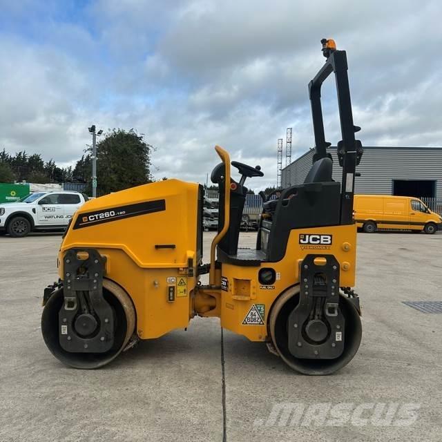 JCB CT260-120 Ostali valjci