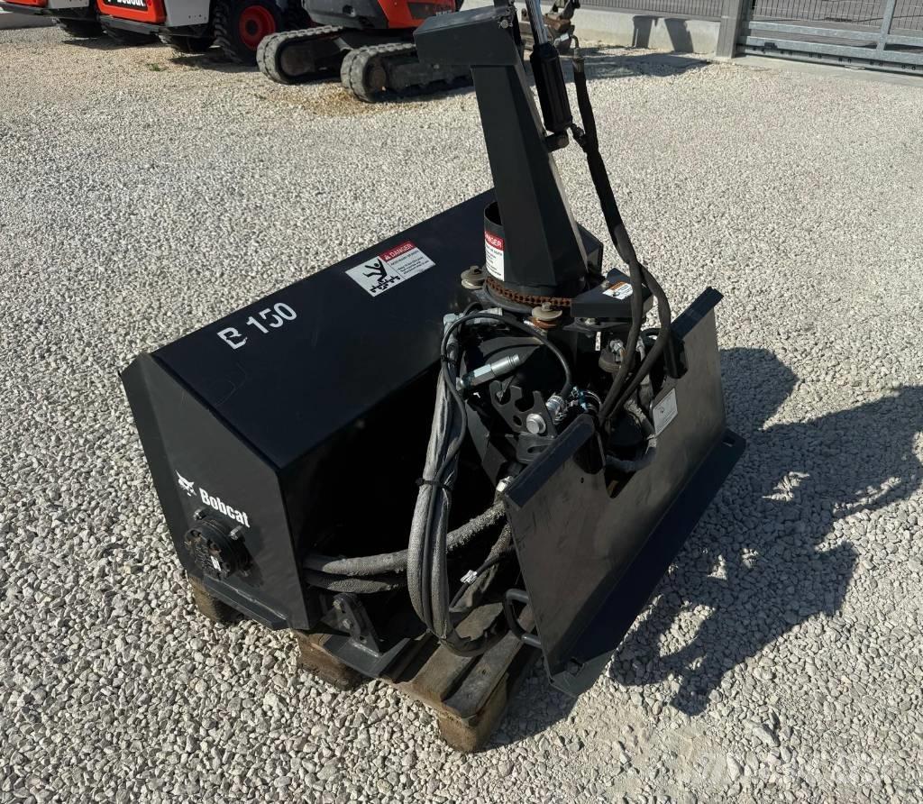 Bobcat SB 150 Sniježne freze