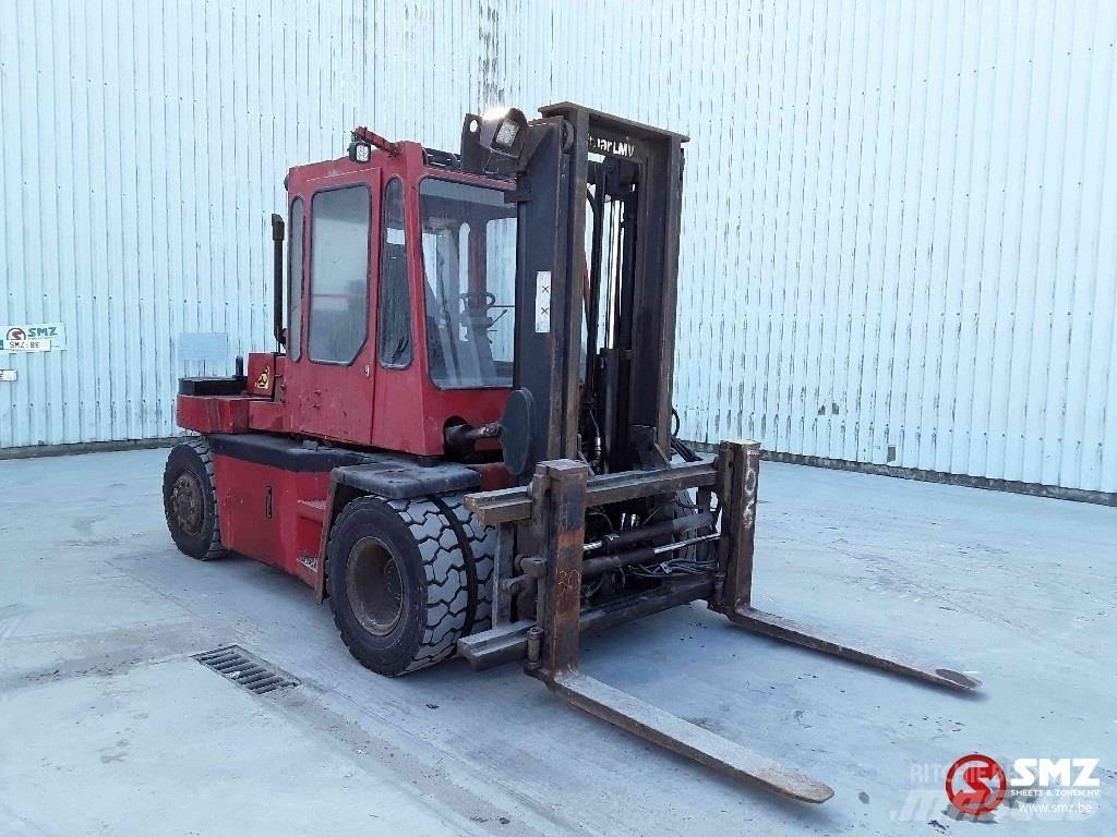 Calmar DB 7.5 600 Viličari - ostalo