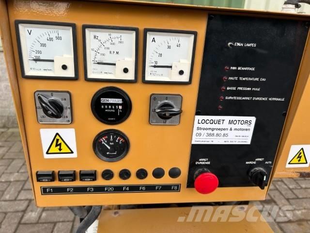 Olympian GEL 15/ W2 Dizel agregati