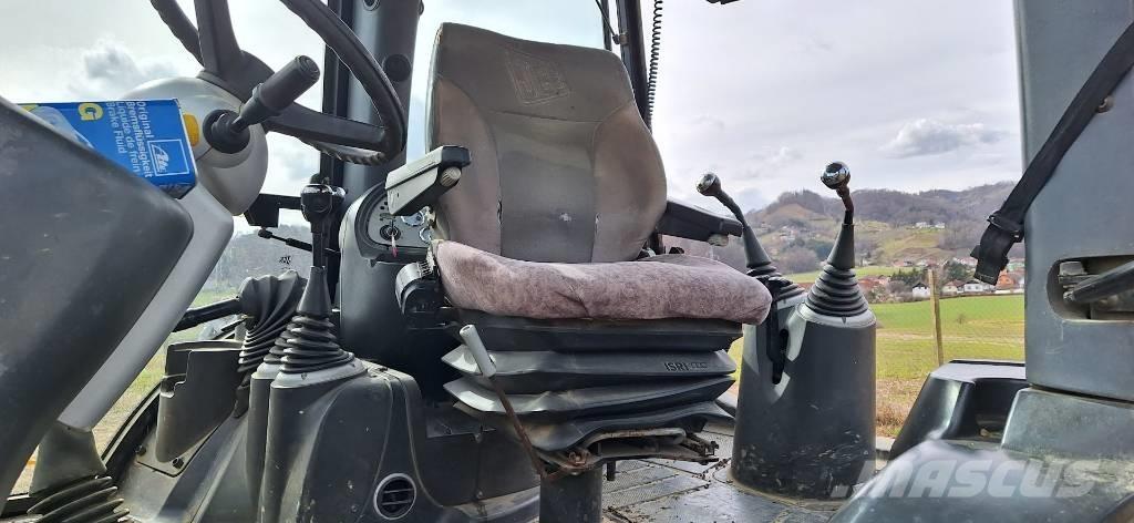 JCB 3CX Utovarni rovokopači