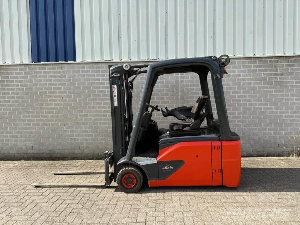Linde E16L-02 Električni viličari