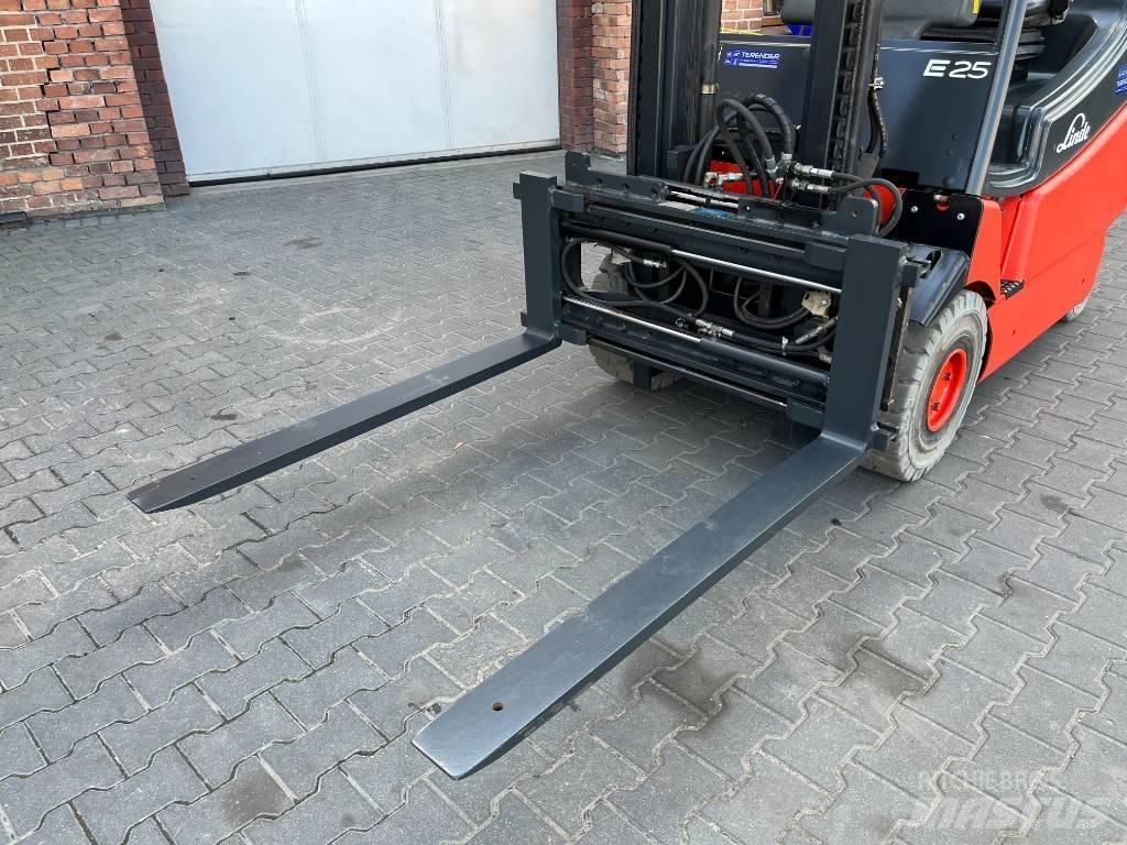 Linde E25 H Električni viličari