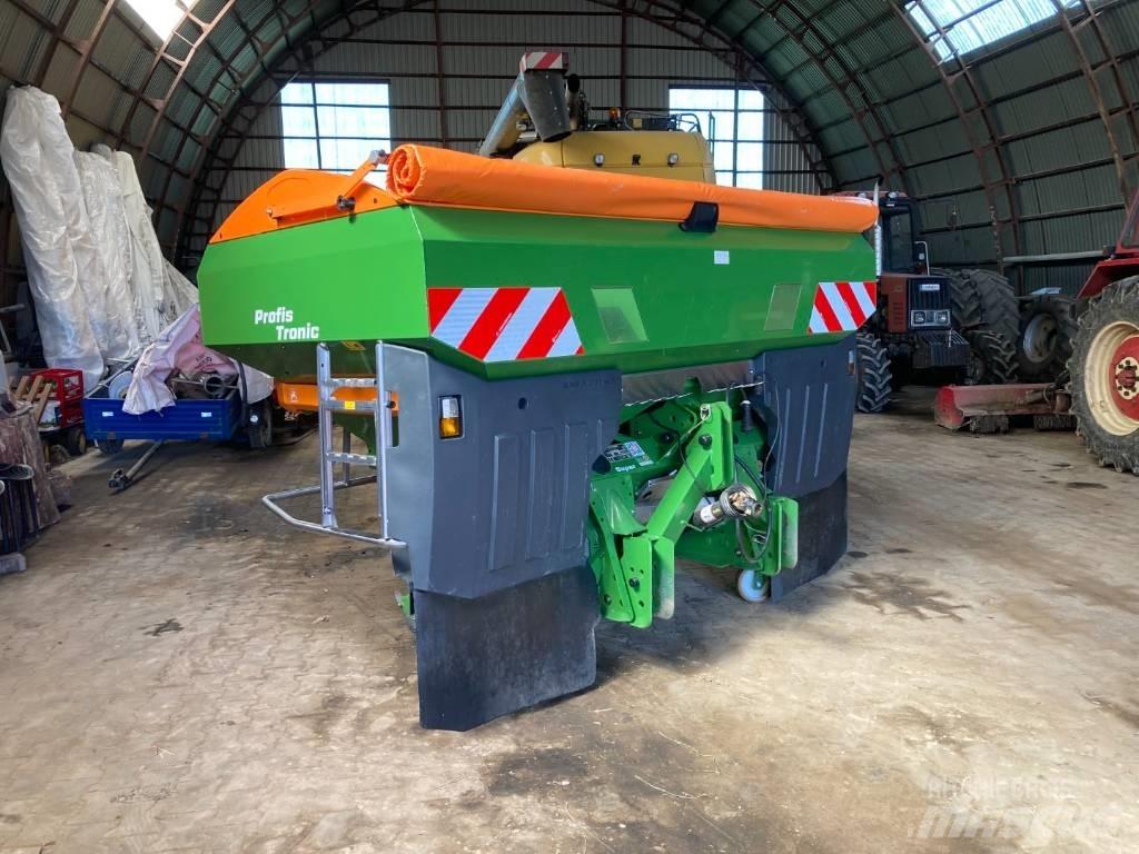 Amazone ZA-TS 3200 Rasipači mineralnog  gnojiva