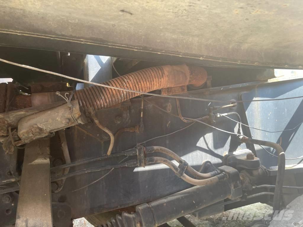 Hyundai HC 50 Kranovi sa gusjenicama