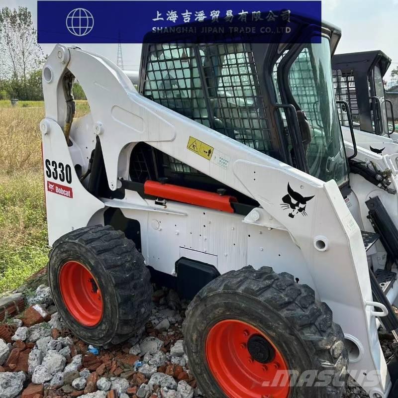 Bobcat S 330 Skid steer mini utovarivači