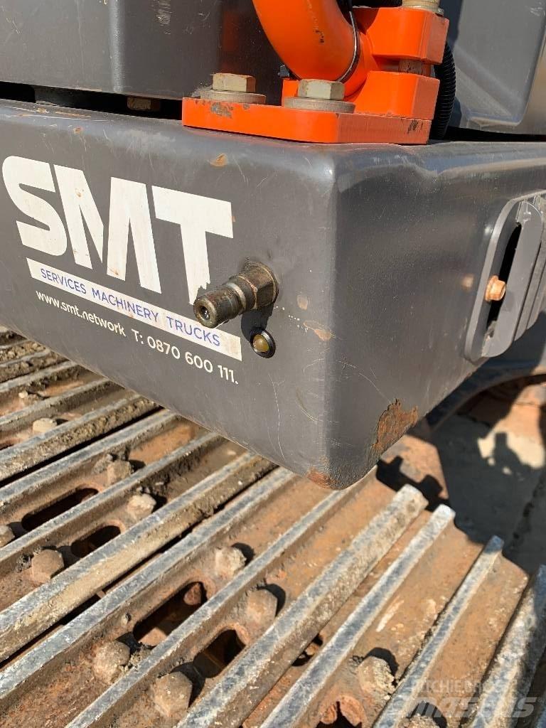 Volvo EC 250 EL Bageri gusjeničari