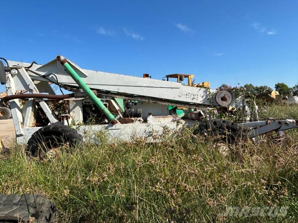 Terex SS 1048 Teleskopski viličari