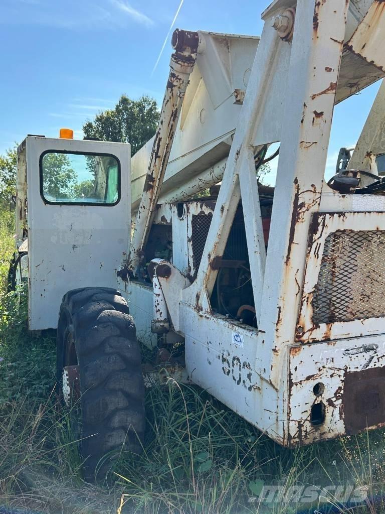 Terex SS 1048 Teleskopski viličari