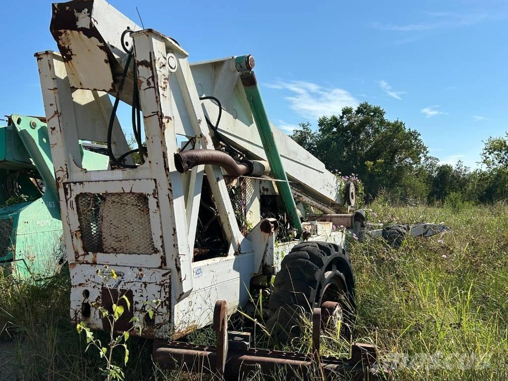 Terex SS 1048 Teleskopski viličari
