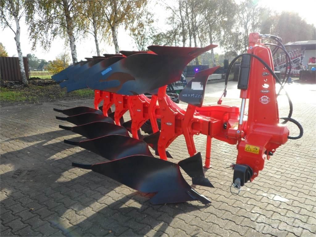 Kuhn MM 153 5 Plugovi
