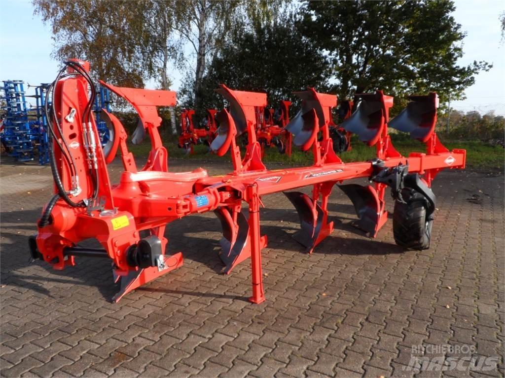 Kuhn MM 153 5 Plugovi